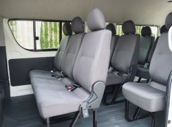 รถมือสอง TOYOTA HIACE ปี 2012 สีขาว