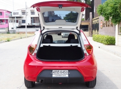 รถมือสอง MG MG3 ปี 2015 สีแดง