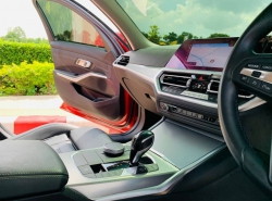 รถมือสอง BMW 3 SERIES 330D ปี 2019 สีแดง