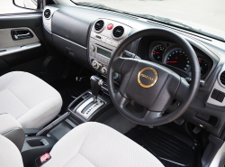 รถมือสอง ISUZU D-MAX ปี 2008 สีบรอนซ์