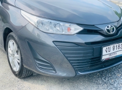 รถมือสอง TOYOTA YARIS ปี 2019 สีเทา