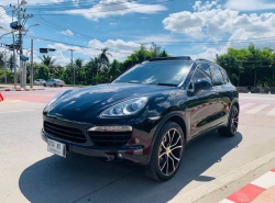 PORSCHE CAYENNE ปี 2013