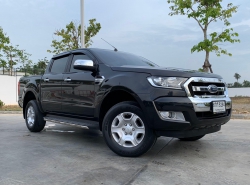 รถมือสอง FORD RANGER ปี 2017 สีดำ
