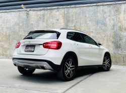 รถมือสอง MERCEDES-BENZ GLA-CLASS GLA200 ปี 2015 สีขาว