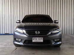 รถมือสอง HONDA ACCORD ปี 2014 สีเทา