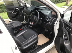 รถมือสอง SUBARU FORESTER ปี 2017 สีขาว