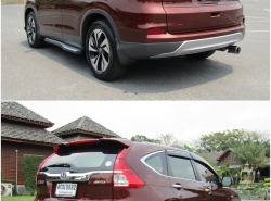 รถมือสอง HONDA CR-V ปี 2015 สีน้ำตาล
