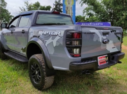 รถมือสอง FORD RANGER ปี 2019 สีเทา