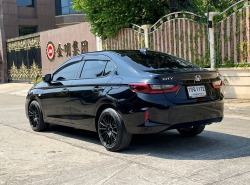 รถมือสอง HONDA CITY ปี 2020 สีดำ