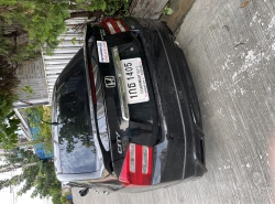 รถมือสอง HONDA CITY ปี 2012 สีดำ