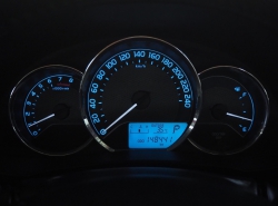 รถมือสอง TOYOTA COROLLA ALTIS ปี 2015 สีเทา