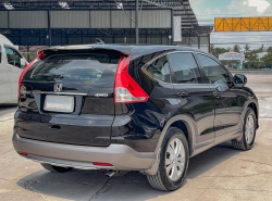 รถมือสอง HONDA CR-V ปี 2013 สีดำ