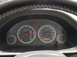 รถมือสอง HONDA CR-V ปี 2002 สีบรอนซ์