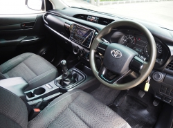 รถมือสอง TOYOTA HILUX REVO ปี 2018 สีเทา