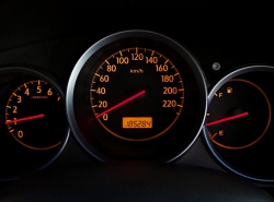 รถมือสอง HONDA CITY ปี 2006 สีบรอนซ์