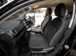 รถมือสอง MITSUBISHI ATTRAGE ปี 2018 สีดำ