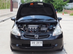 รถมือสอง HONDA JAZZ ปี 2004 สีดำ
