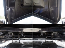 รถมือสอง NISSAN MARCH ปี 2017 สีดำ