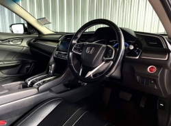 รถมือสอง HONDA CIVIC ปี 2016 สีบรอนซ์