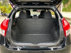 รถมือสอง TOYOTA YARIS ปี 2016 สีดำ