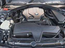 รถมือสอง BMW 3 SERIES 320D ปี 2019 สีดำ