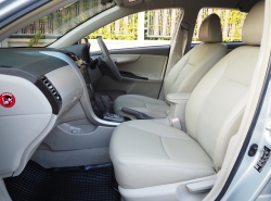 รถมือสอง TOYOTA COROLLA ALTIS ปี 2010 สีบรอนซ์