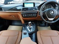 รถมือสอง BMW 3 SERIES 330I ปี 2019 สีดำ