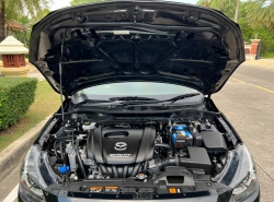 รถมือสอง MAZDA 2 ปี 2017 สีดำ