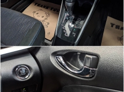 รถมือสอง TOYOTA YARIS ปี 2019 สีเขียว