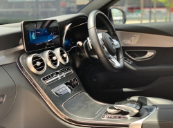 รถมือสอง MERCEDES-BENZ C-CLASS C300 ปี 2020 สีขาว