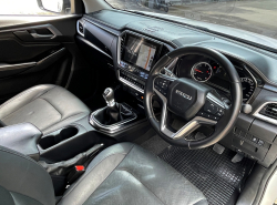 รถมือสอง ISUZU D-MAX ปี 2020 สีขาว