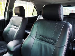 รถมือสอง TOYOTA FORTUNER ปี 2015 สีขาว