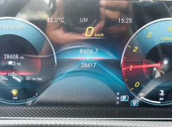 รถมือสอง MERCEDES-BENZ A-CLASS A200 ปี 2020 สีขาว