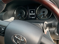 รถมือสอง TOYOTA FORTUNER ปี 2019 สีขาว