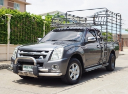 รถมือสอง ISUZU D-MAX ปี 2010 สีเทา