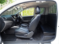 รถมือสอง MITSUBISHI TRITON ปี 2016 สีขาว