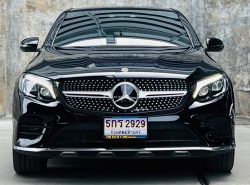 รถมือสอง MERCEDES-BENZ GLC-CLASS GLC250 ปี 2019 สีดำ