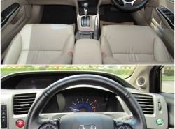 รถมือสอง HONDA CITY ปี 2014 สีดำ