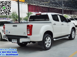รถมือสอง ISUZU D-MAX ปี 2018 สีขาว