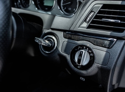 รถมือสอง MERCEDES-BENZ E-CLASS E250 AMG ปี 2012 สีดำ