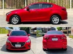 รถมือสอง MAZDA 2 ปี 2015 สีแดง