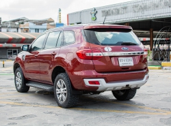 รถมือสอง FORD EVEREST ปี 2016 สีแดง