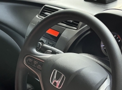 รถมือสอง HONDA CITY ปี 2013 สีขาว