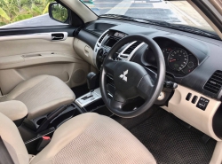 รถมือสอง MITSUBISHI PAJERO SPORT ปี 2012 สีน้ำตาล