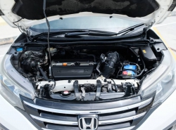 รถมือสอง HONDA CR-V ปี 2013 สีขาว