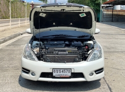 รถมือสอง NISSAN TEANA ปี 2012 สีขาว