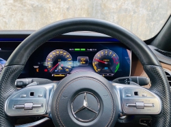 รถมือสอง MERCEDES-BENZ S-CLASS S500 ปี 2020 สีดำ