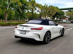 รถมือสอง BMW Z Z4 ปี 2019 สีขาว