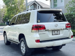 รถมือสอง TOYOTA LAND CRUISER ปี 2019 สีขาว