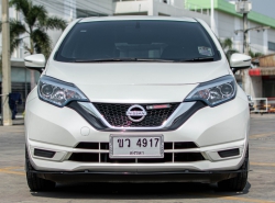 รถมือสอง NISSAN MARCH ปี 2019 สีขาว